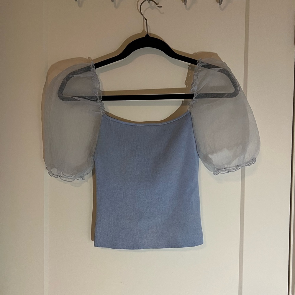 Zara top